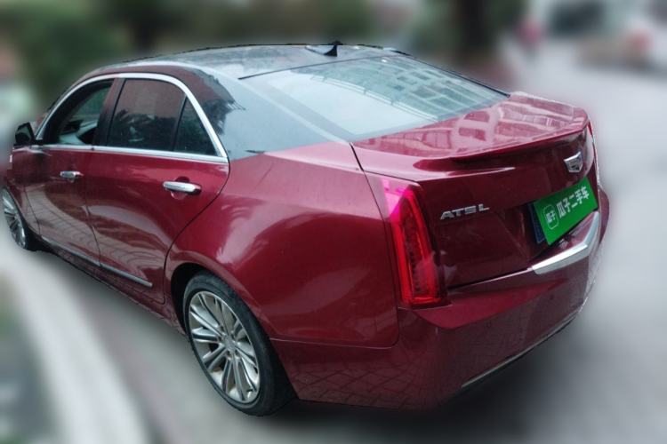 Used Cadillac ATS-L 2016 28T Fashion Edition