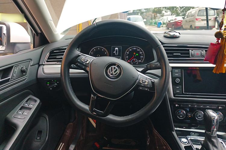 Used Volkswagen Lamando 2019 280TSI DSG Comfort Edition China VI standard