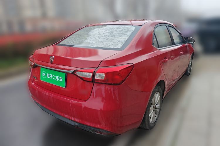 Used Roewe 360 2015 1.5L Automatic Luxury Edition