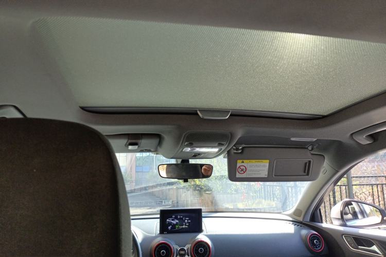 Used Audi A3 2020 Limousine 35 TFSI Sporty Version China VI