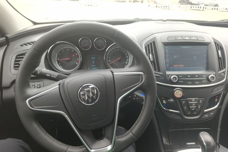 Used Buick Regal 2015 1.6T Leading Technology Model