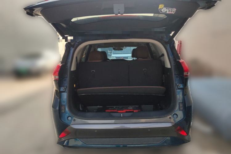 Used Haima 7X 2020 1.5T Automatic Elite Edition