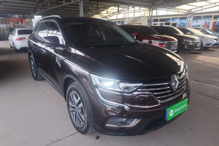 Used Renault Koleos 2018 2.0L Two-Wheel Drive 120th Anniversary Limited Edition
