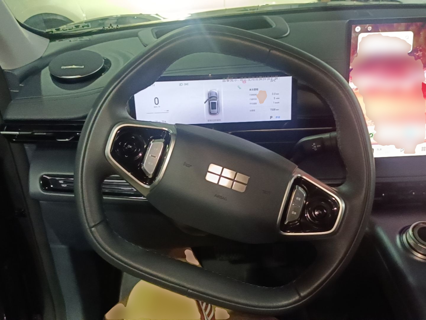 Geely Galaxy E5 2026 Model 610km Exploration+ Edition — снимка 13