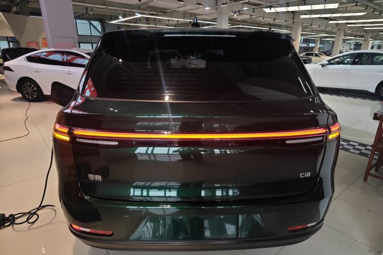 Used Leapmotor C10 2024 530 Smart Edition
