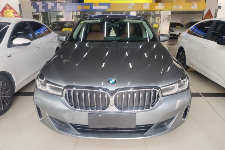 Used BMW 6 Series GT 2021 630i Luxury Design Package
