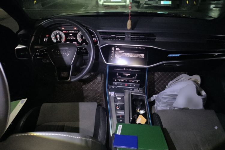 Used Audi A6L 2021 45 TFSI quattro Prestige Dynamic Edition
