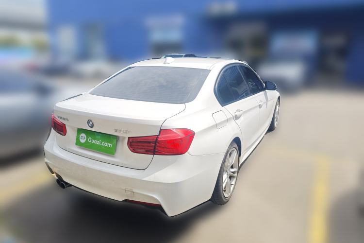 Used BMW 3 Series 2017 320i M Sport