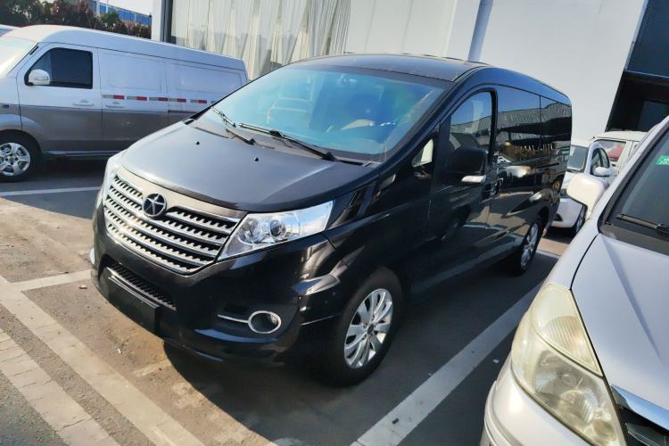 Used JAC Group Refine M5 2016 2.0T Gasoline Manual Business Edition