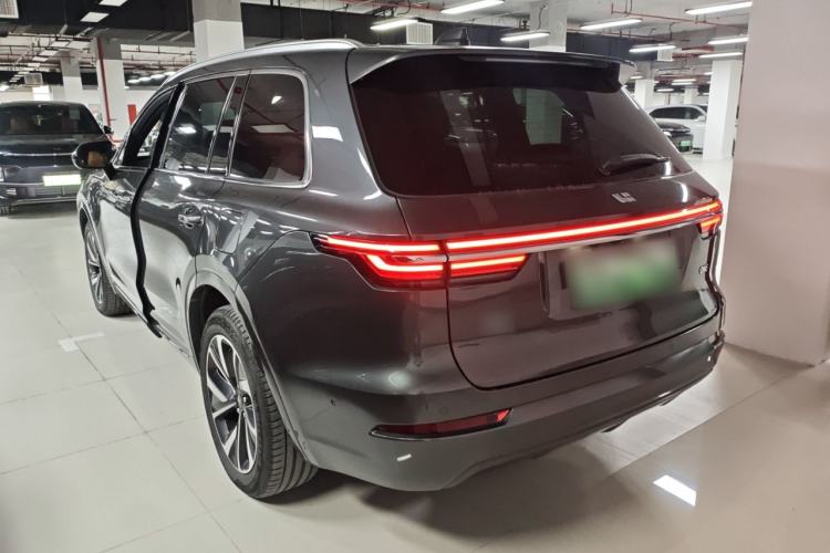 Used Li Auto ONE 2021 Extended-Range 6-Seater Version
