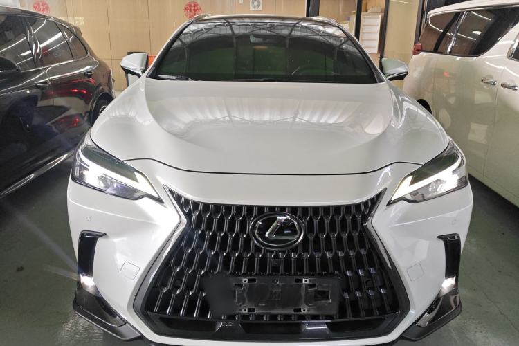 Used Lexus NX 2022 260 Front-Wheel Drive Enjoy Edition