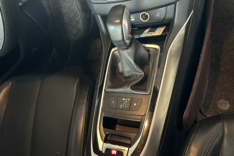 Used Peugeot 408 2015 1.2T Automatic Luxury Edition
