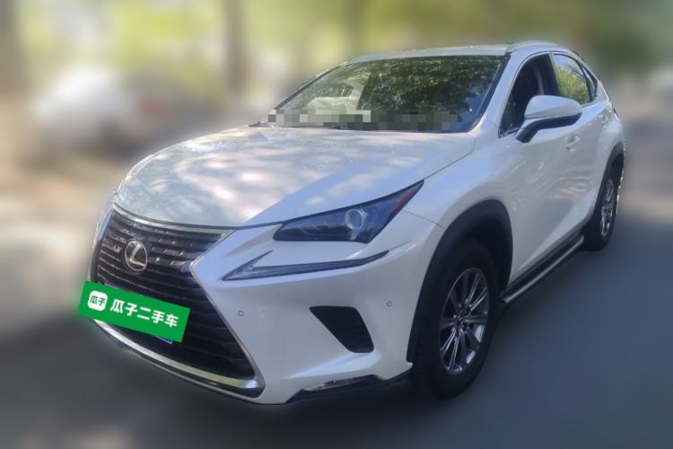 Used Lexus NX 2020 200 Front-Wheel Drive Freeline Edition China VI Standard