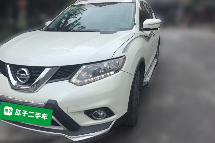 Used Nissan X-Trail 2015 2.0L CVT Comfort MAX Edition 2WD