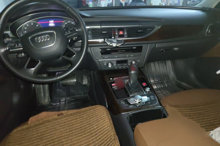 Used Audi A6L 2017 30 FSI Comfort Model Interior 2