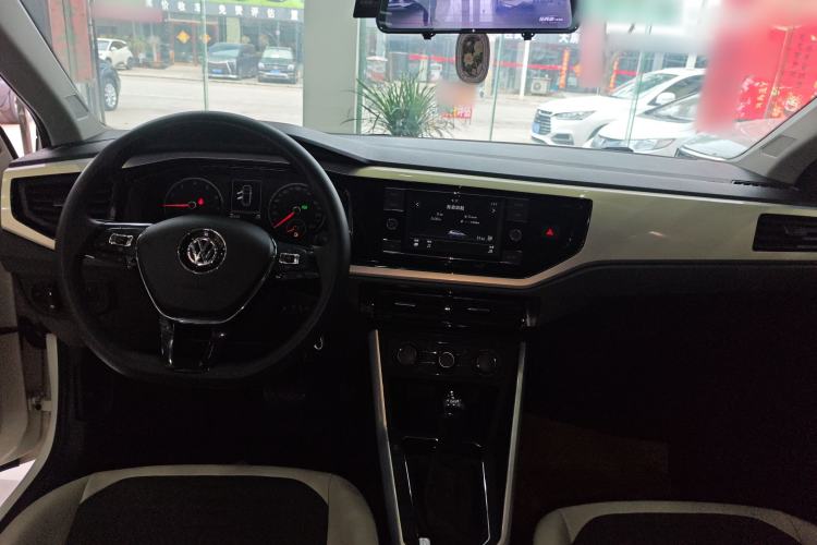 Used Volkswagen Polo 2019 Plus 1.5L Automatic Colorful Technology Edition