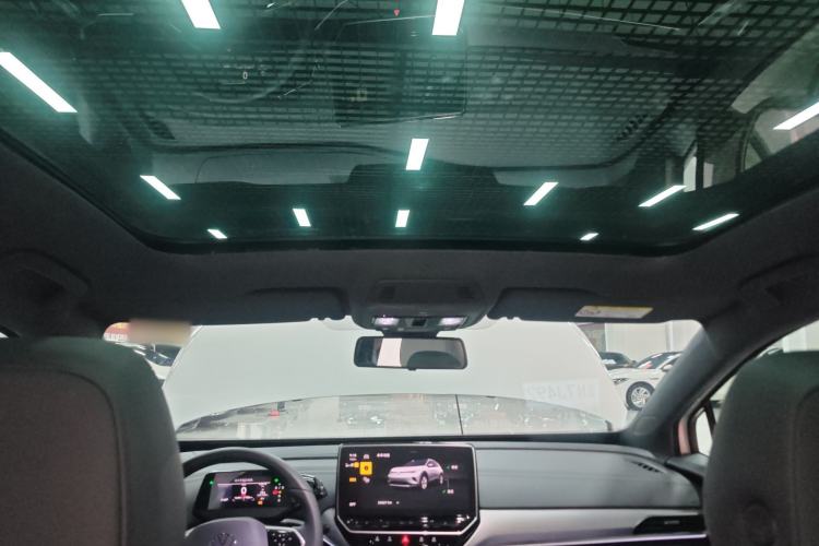 Used Volkswagen ID.4 CROZZ 2024 Pure Edition Limited Edition Headliner