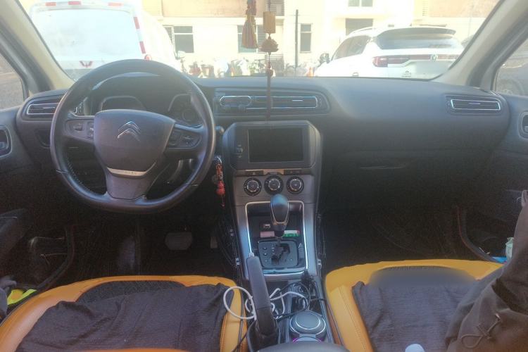 Used Citroen C4 Sega 2018 1.6L Automatic Luxury Model