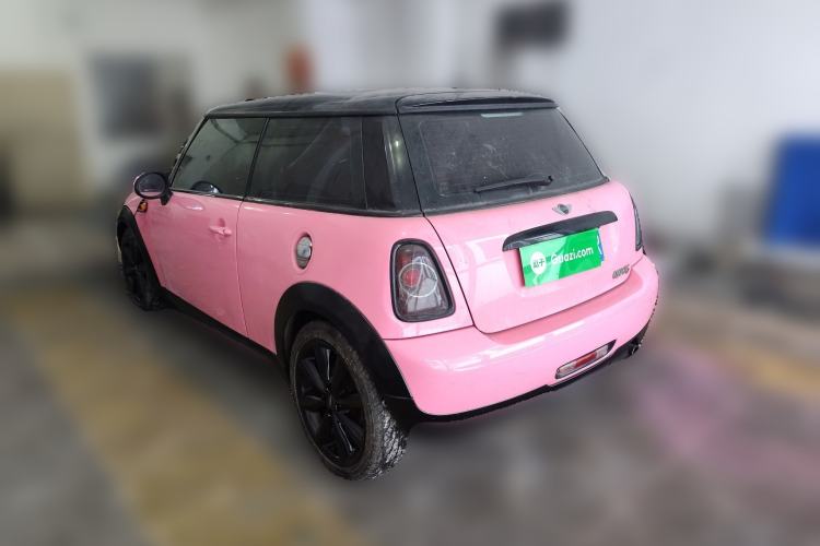 Used MINI 2013 1.6L ONE Limited Edition First Version
