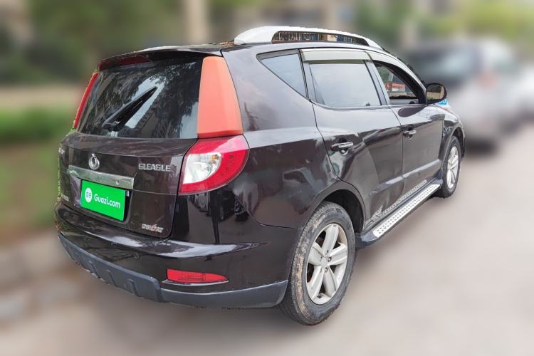 Used Geely Auto GX7 2013 2.0L Automatic Prestige Edition