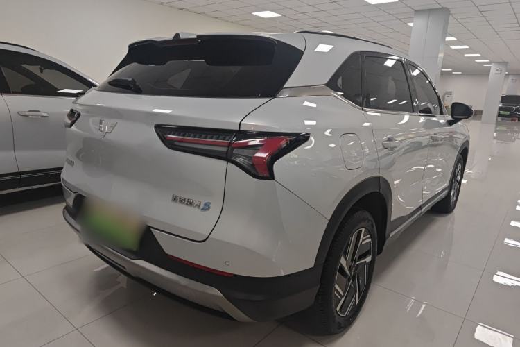 Used Wuling Xingguang S 2024 130 km Flagship Version
