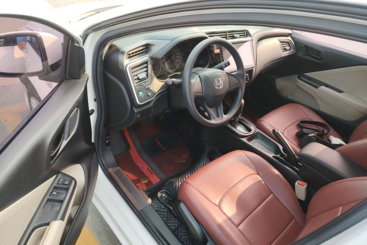 Used Honda City 2018 1.5L CVT Comfort Version
