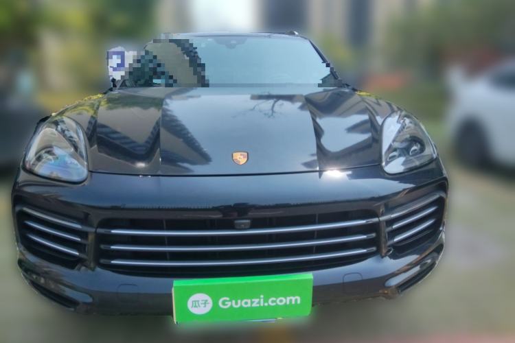 Used Porsche Cayenne 2022 Cayenne 3.0T Platinum Edition