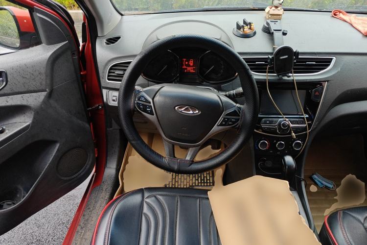 Used Chery Arrizo 3 2015 1.5L Automatic "Gouxuan" Edition