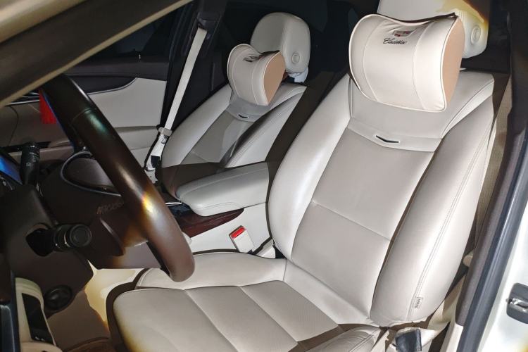 Used Cadillac XTS 2016 28T Tech Edition Left Front Seat