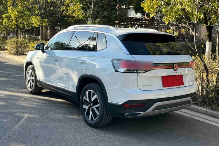 Used Volkswagen Tayron 2023 300TSI Two-Wheel-Drive Luxury Plus Advanced Edition