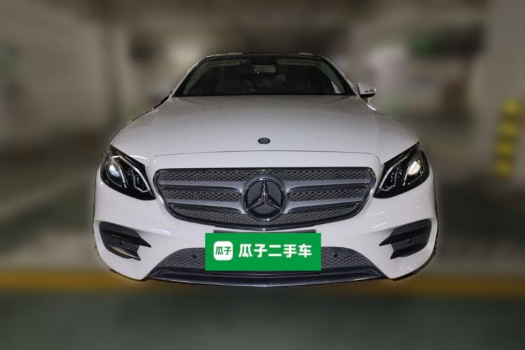 Used Mercedes-Benz E-Class 2016 E 300 L Sporty and Stylish Model