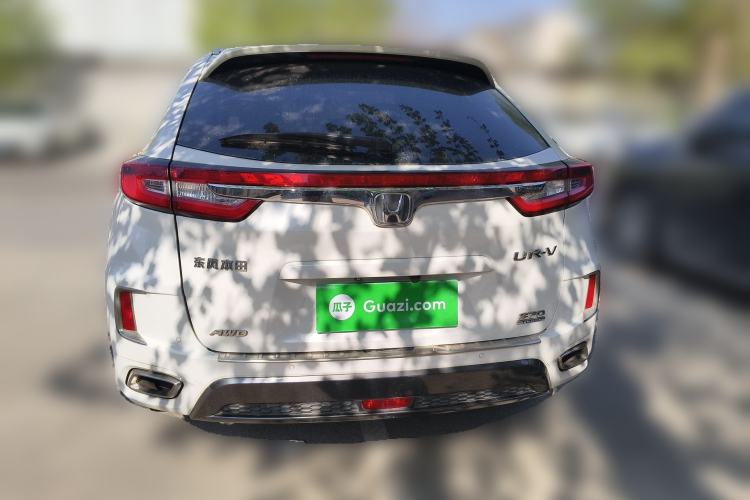 Used Honda UR-V 2017 370TURBO Four-Wheel Drive Prestige Edition China V
