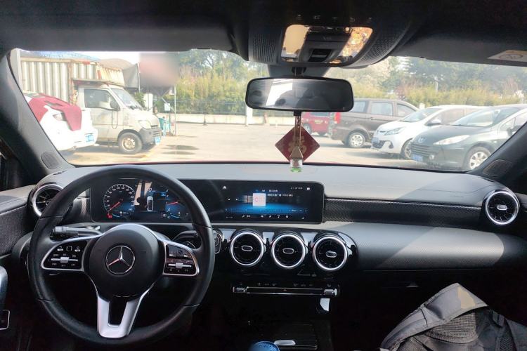 Used Mercedes-Benz A-Class 2022 A 200 L Sport Sedan Dynamic Model