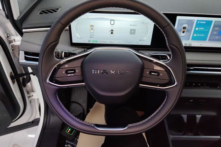 Used SAIC MAXUS Dajia 7 2024 Revised Version Super Hybrid Long-Range Edition Enjoyment Version Steering Wheel