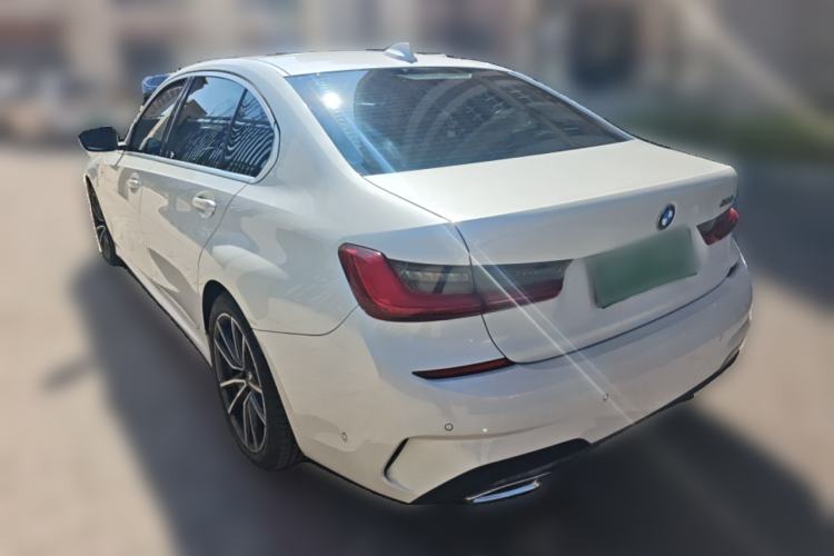 Used BMW 3 Series 2020 320Li M Sport Package
