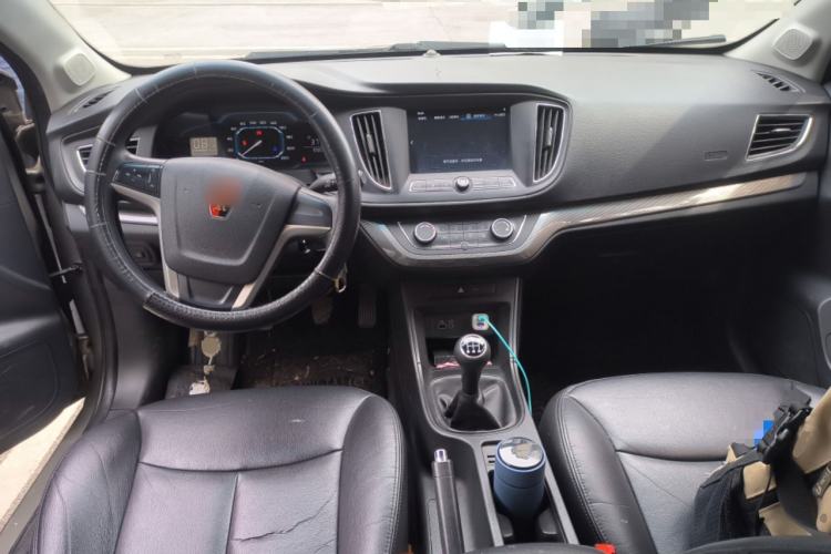 Used Roewe 360 2015 1.5L Manual Luxury Edition Center Console