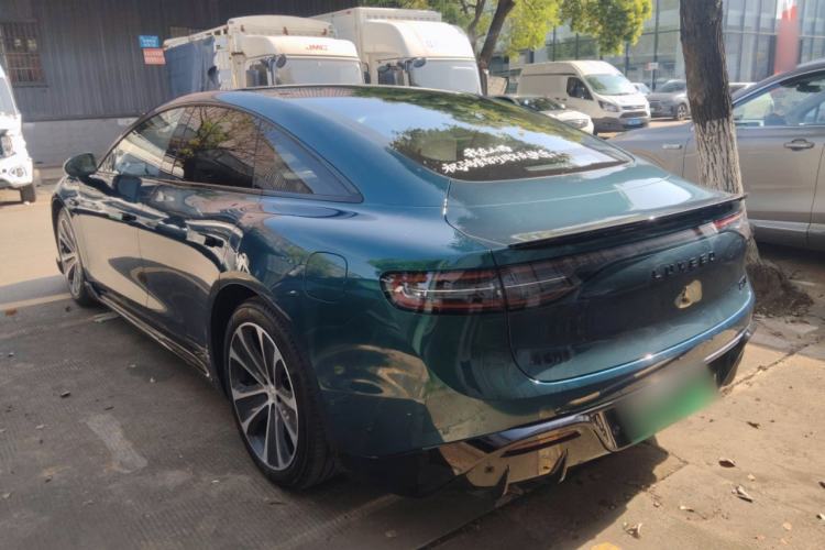 Used Hima Luxeed S7 2026 Model Max+
