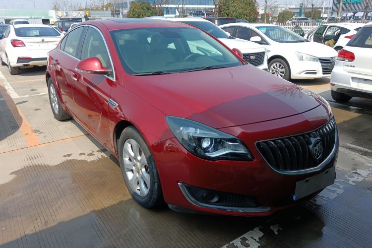 Used Buick Regal 2014 2.0L Elite Fashion Edition
