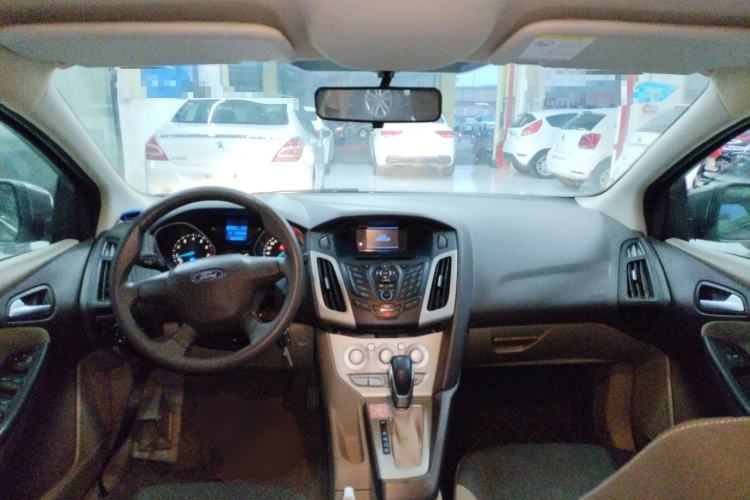 Used Ford Focus 2012 Sedan 1.6L Automatic Comfort Model