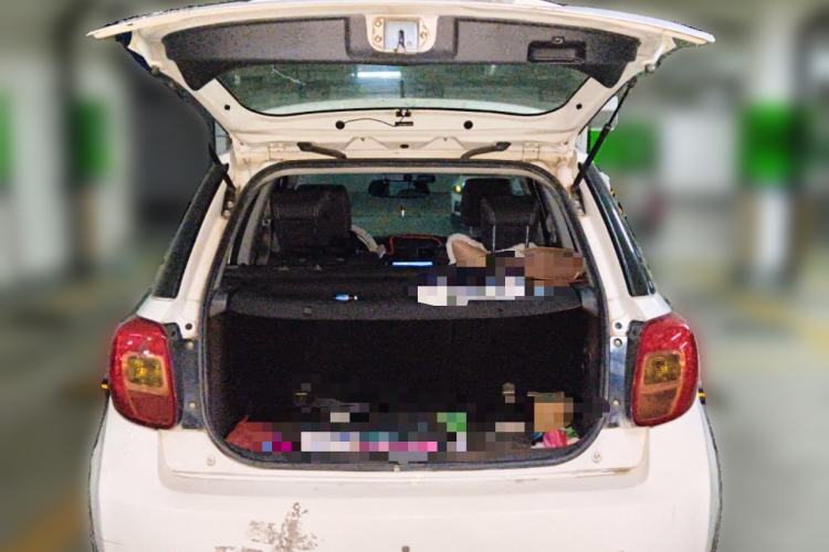 Used Suzuki SX4 2013 1.6L Manual CoolRide Model