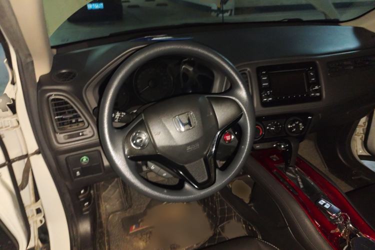 Used Honda Vezel 2017 1.8L CVT Front-Wheel Drive Pioneer Edition Steering Wheel