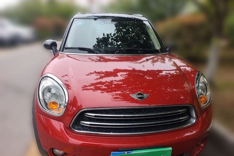 Used MINI Countryman 2014 1.6L COOPER Fun
