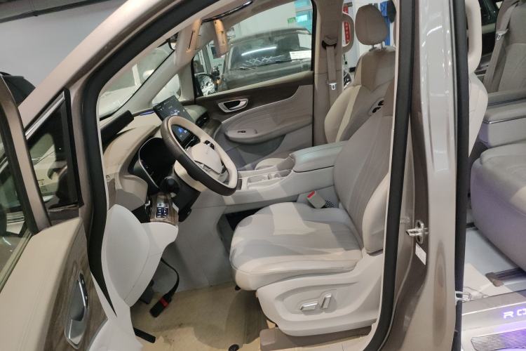 Used Roewe iMAX8 New Energy 2025 1.5T DMH Lu Zun Deluxe Edition
