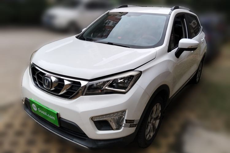 Used Changan CS15 2016 1.5L Manual Comfort Edition