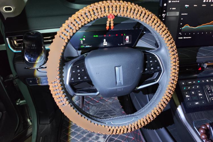 Used Wey Latte DHT 2022 1.5T DHT Extra-Large Cup
