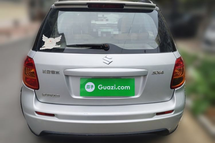 Used Suzuki SX4 2011 Hatchback 1.6L Automatic Dynamic Model