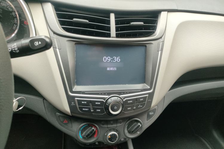 Used Chevrolet Sail 2015 Sail 3 1.5L Manual with Ideal Sunroof Edition