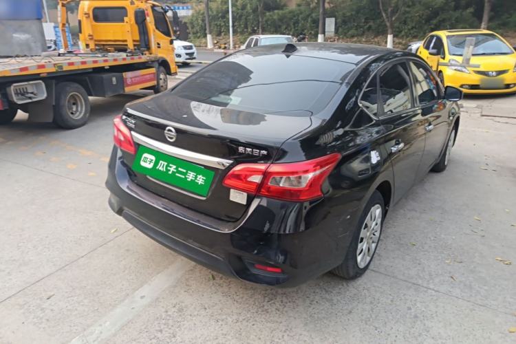 Used Nissan Sylphy 2019 Classic 1.6XE CVT Comfort Edition