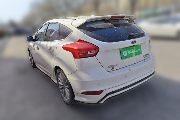 Used Ford Focus 2017 Hatchback EcoBoost 180 Automatic Sport Model