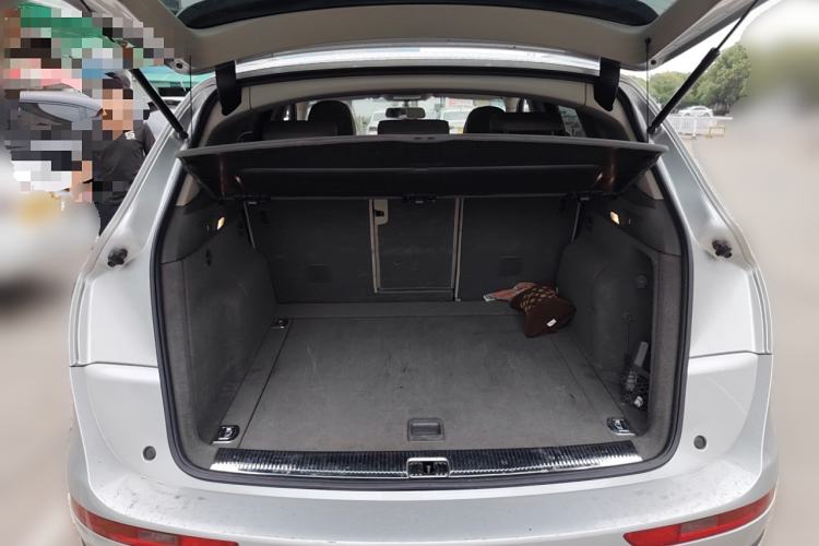 Used Audi Q5 2010 2.0TFSI Technology Edition
